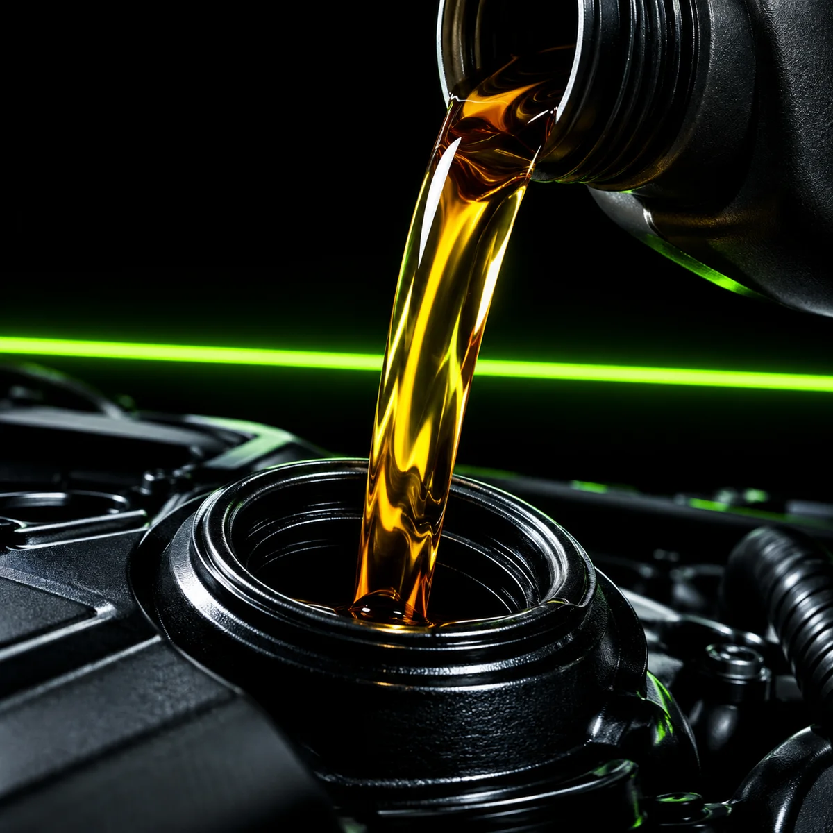 Cambio de aceite y filtro en LUBPOINT