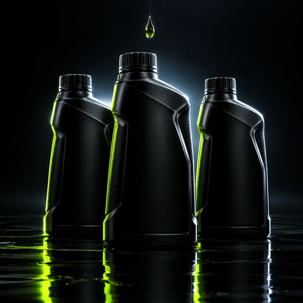 Lubricantes para auto, camioneta y moto